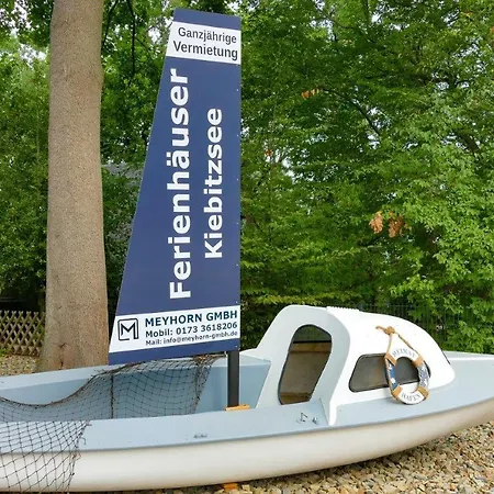 Lucie Kiebitzsee 펜션 Falkenburg