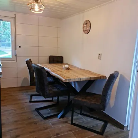 Lucie Kiebitzsee Ferienhaus *