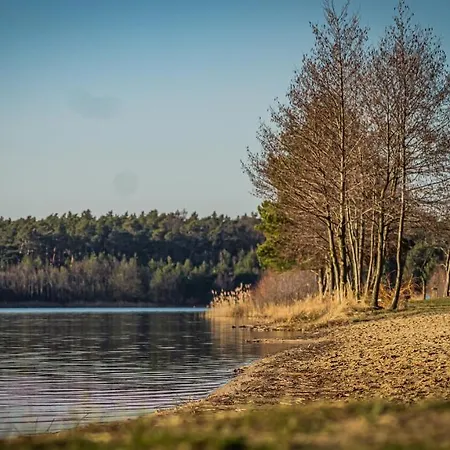 Lucie Kiebitzsee 펜션 Falkenburg