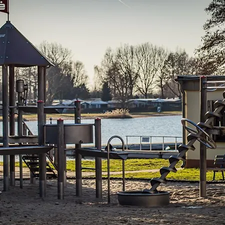 펜션 Lucie Kiebitzsee *