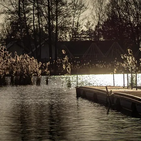 펜션 Lucie Kiebitzsee