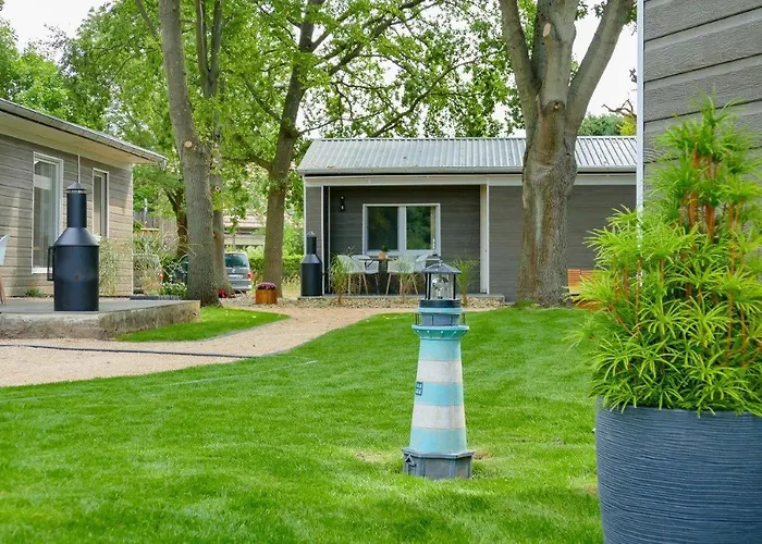 بيت للعطل Lucie Kiebitzsee