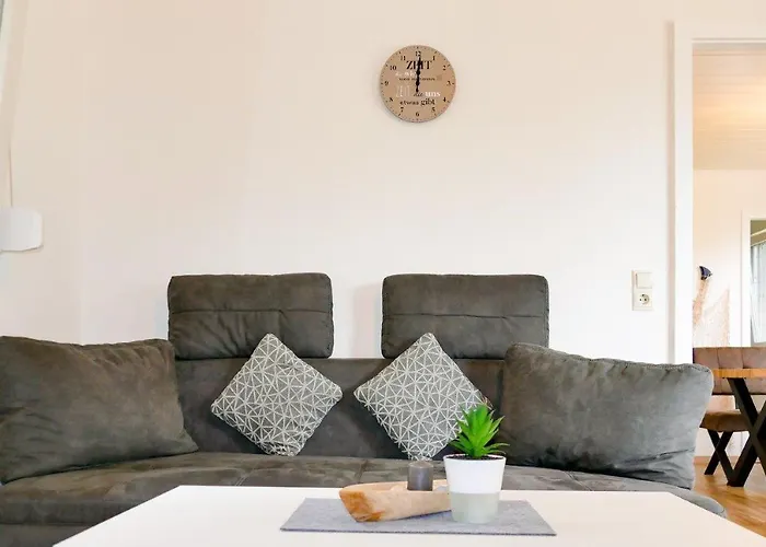 بيت للعطل Lucie Kiebitzsee