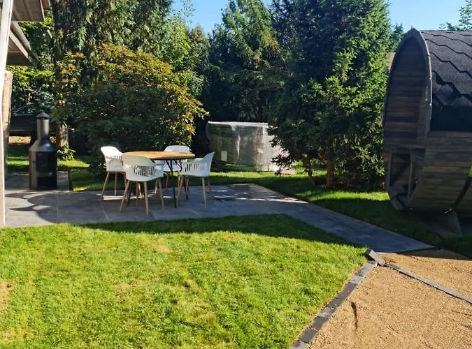 Lucie Kiebitzsee بيت للعطل Falkenburg