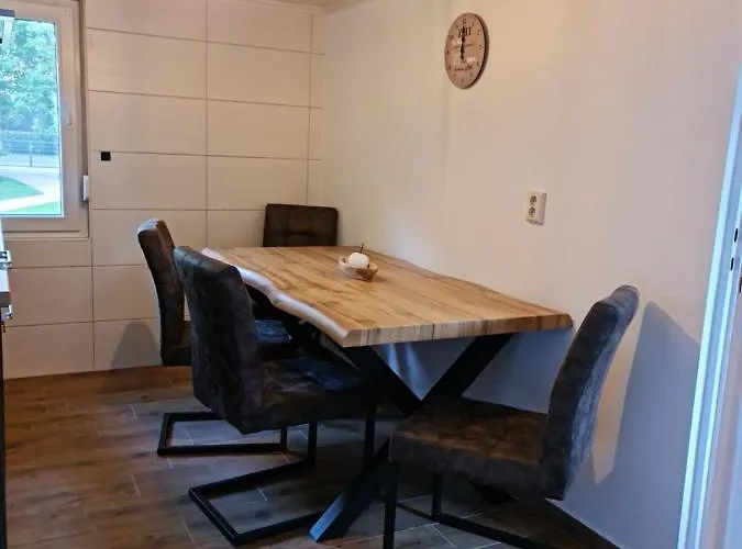 Lucie Kiebitzsee بيت للعطل *