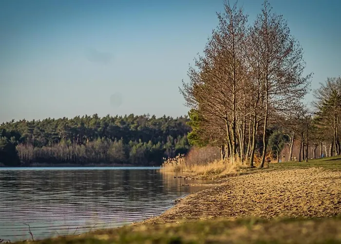 Lucie Kiebitzsee بيت للعطل Falkenburg