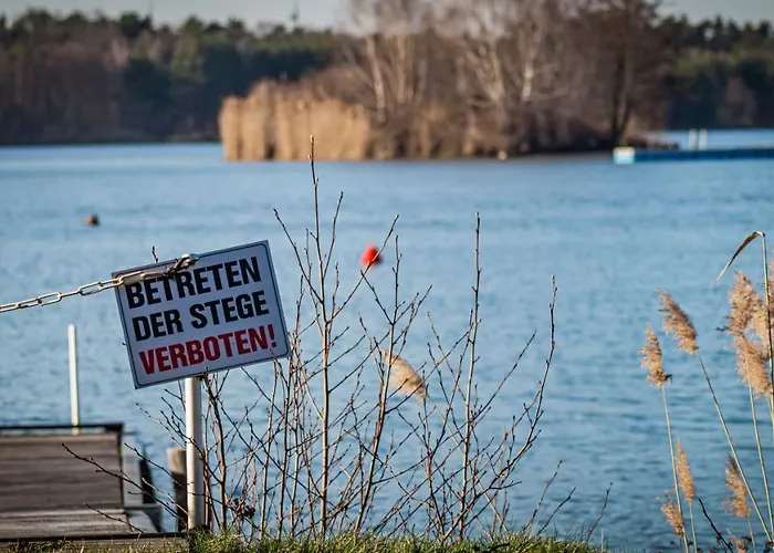 بيت للعطل Lucie Kiebitzsee Falkenburg