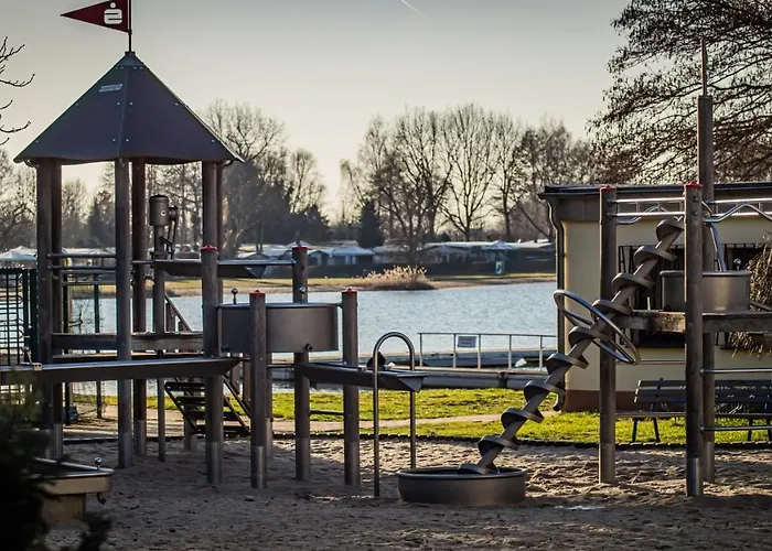 بيت للعطل Lucie Kiebitzsee *