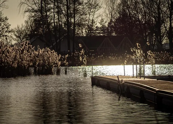 بيت للعطل Lucie Kiebitzsee